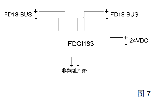 FDCI183 中继模块(图9) FDCI183 中继模块(图9)