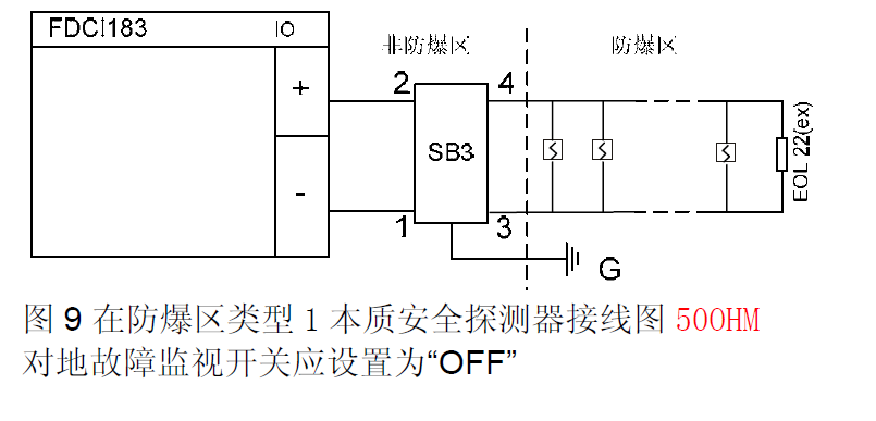 FDCI183 中继模块(图11) FDCI183 中继模块(图11)