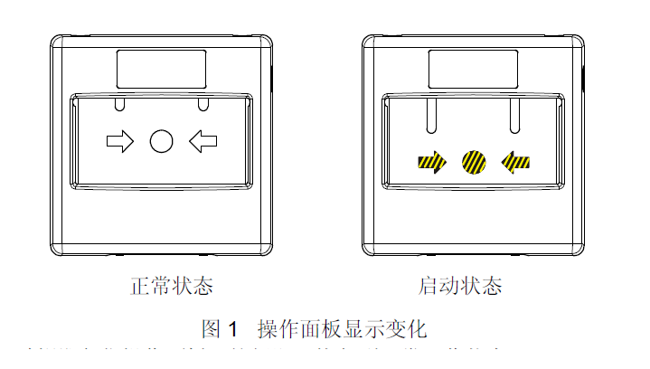 FDHM230-CN消火栓按钮(图1) FDHM230-CN消火栓按钮(图1)