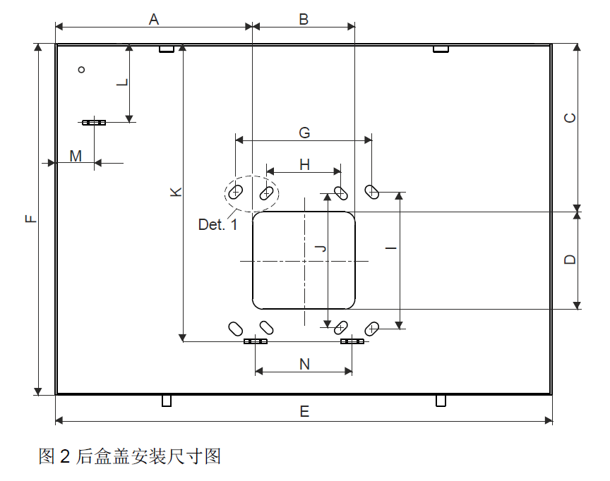 FT2014-G3 火灾显示盘(图2) FT2014-G3 火灾显示盘(图2)