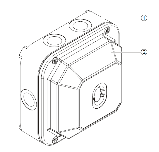 JTG-HM-FDF241 点型红外火焰探测器(图4) JTG-HM-FDF241 点型红外火焰探测器(图4)