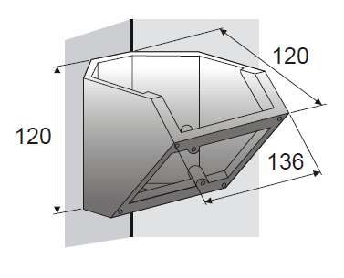 JTG-HM-FDF241 点型红外火焰探测器(图5) JTG-HM-FDF241 点型红外火焰探测器(图5)