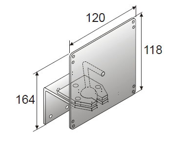 JTG-HM-FDF241 点型红外火焰探测器(图6) JTG-HM-FDF241 点型红外火焰探测器(图6)